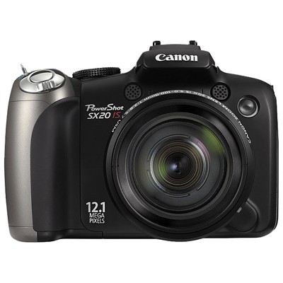 фотоаппарат Canon PowerShot SX20 IS