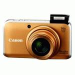 Фотоаппарат Canon PowerShot SX210 IS Gold