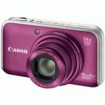Фотоаппарат Canon PowerShot SX210 IS Purple