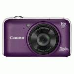 Фотоаппарат Canon PowerShot SX220 HS Purple