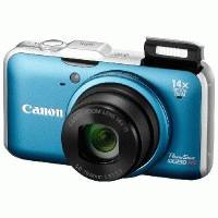Фотоаппарат Canon PowerShot SX230 HS Blue