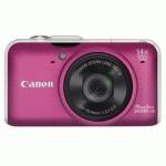 Фотоаппарат Canon PowerShot SX230 HS Pink