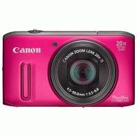 Фотоаппарат Canon PowerShot SX240 HS Pink