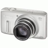 Фотоаппарат Canon PowerShot SX240 HS Silver