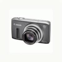 Фотоаппарат Canon PowerShot SX260 HS Grey
