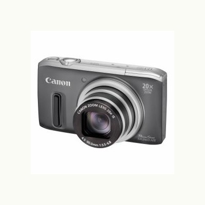 фотоаппарат Canon PowerShot SX260 HS Grey