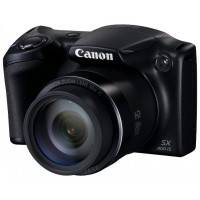 Фотоаппарат Canon PowerShot SX400 IS Black