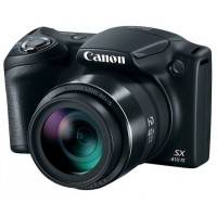 Фотоаппарат Canon PowerShot SX410 IS Black