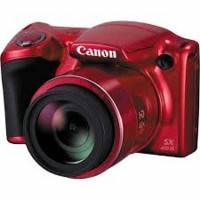 Фотоаппарат Canon PowerShot SX410 IS Red