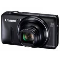 Фотоаппарат Canon PowerShot SX600 HS Black
