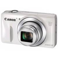 Фотоаппарат Canon PowerShot SX600 HS White