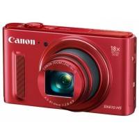 Фотоаппарат Canon PowerShot SX610 HS Red