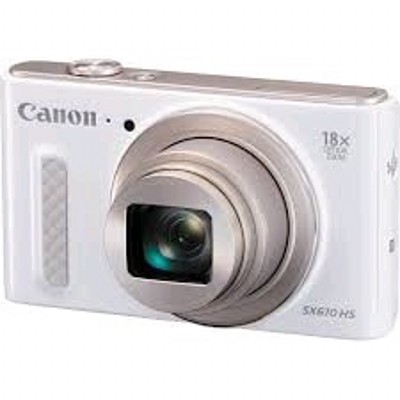 фотоаппарат Canon PowerShot SX610 HS White