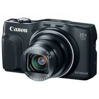 Фотоаппарат Canon PowerShot SX700 HS Black