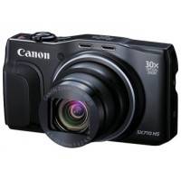 Фотоаппарат Canon PowerShot SX710 HS Black