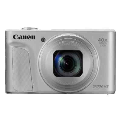 фотоаппарат Canon PowerShot SX730 HS Silver