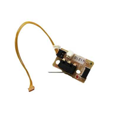 Плата контроллера Canon RM3-7169