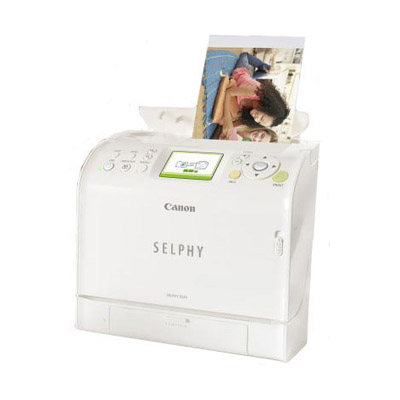принтер Canon Selphy ES-20