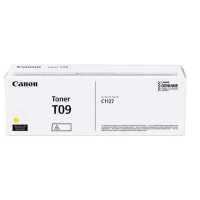 Тонер Canon T09 Yellow 3017C006