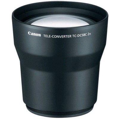 телеконвертор Canon TC-DC58C