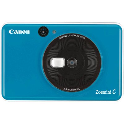 фотоаппарат Canon Zoemini C Blue
