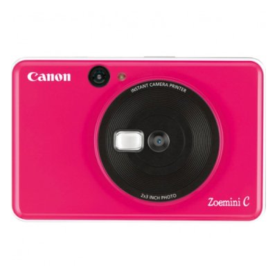 фотоаппарат Canon Zoemini C Pink