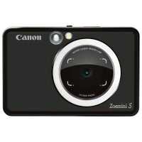 Фотоаппарат Canon Zoemini S Black