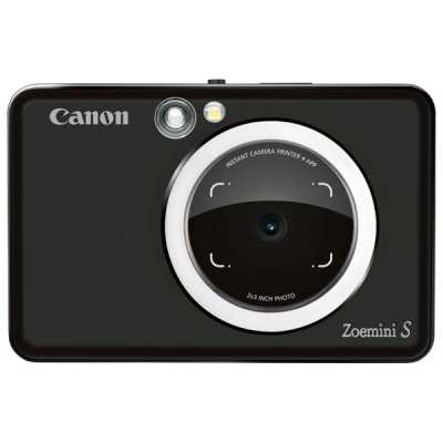 фотоаппарат Canon Zoemini S Black