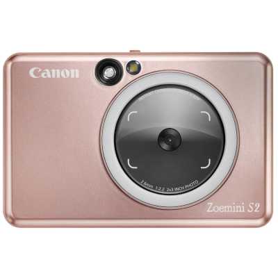 фотоаппарат Canon Zoemini S2 Gold