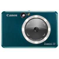 Фотоаппарат Canon Zoemini S2 Green