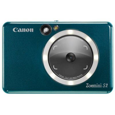 фотоаппарат Canon Zoemini S2 Green