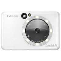 Фотоаппарат Canon Zoemini S2 White
