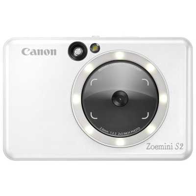 фотоаппарат Canon Zoemini S2 White