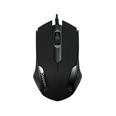 мышь Canyon CM-02 CNE-CMS02B