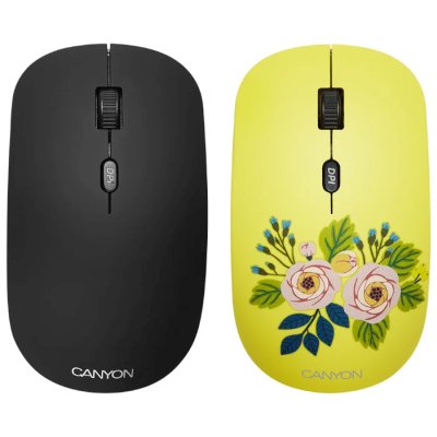 мышь Canyon CND-CMSW400R