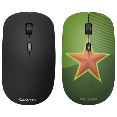 мышь Canyon CND-CMSW400S