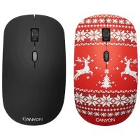 Мышь Canyon CND-CMSW401JR