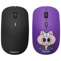 Мышь Canyon CND-CMSW401PB