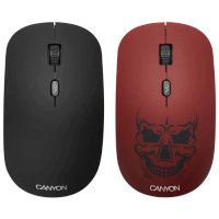 Мышь Canyon CND-CMSW401RS