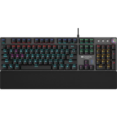 клавиатура Canyon CND-SKB7-RU