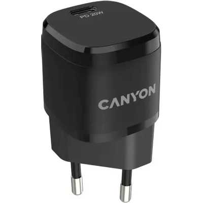 Сетевое зарядное устройство Canyon CNE-CHA20B05