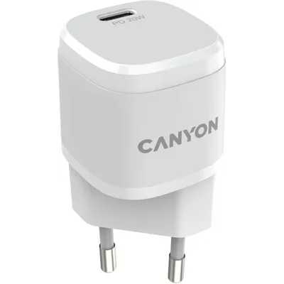 Сетевое зарядное устройство Canyon CNE-CHA20W05