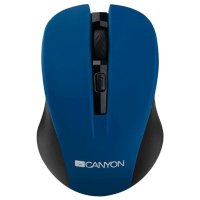 Мышь Canyon CNE-CMSW1BL