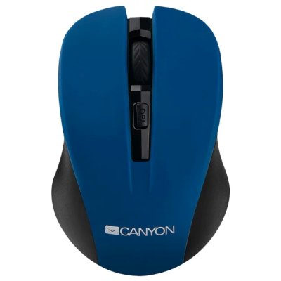 мышь Canyon CNE-CMSW1BL