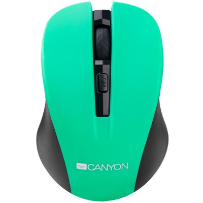 мышь Canyon CNE-CMSW1GR