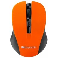 Мышь Canyon CNE-CMSW1O