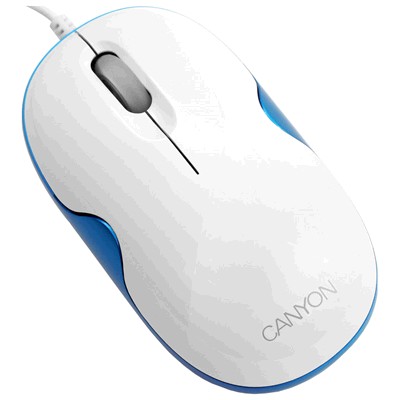 мышь Canyon CNR-MSL8BL