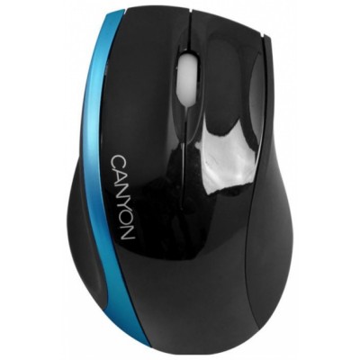 мышь Canyon CNR-MSO01NBL