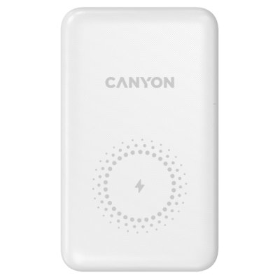 внешний аккумулятор Canyon CNS-CPB1001W