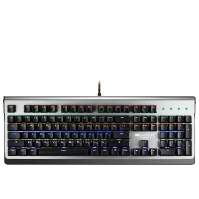 клавиатура Canyon Interceptor CND-SKB8-RU